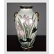 Fleur-De-Lis, Chinese vase