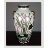 Kinesisk Fleur-De-Lis vase