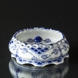 Blue fluted full lace bowl Royal Copenhagen no. 1001