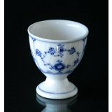 Blue Fluted, Plain, Egg cup no. 1/115, Royal Copenhagen
