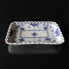 Musselmalet helblonde ringbakke nr. 1/1174, Royal Copenhagen