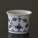 Blue Fluted, Plain, Cup, Royal Copenhagen no. 2183