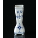 Blue Fluted, Plain, Vase, Royal Copenhagen no. 438