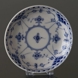 Blue Fluted, Half Lace, bowl 14cm, Royal Copenhagen no. 529