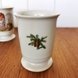 Krus med Wiberg nisse der går i sne, Royal Copenhagen nr. 1-5436