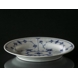 Blue Fluted, Plain, Serving Dish, Royal Copenhagen 23cm, Royal Copenhagen no. 1-95
