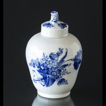 K&Co - Rare Royal Copenhagen Blue Flower Braided small celery vase. * RC#  10/8234. * 19