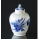 Blue Flower, Curved, Tea Box  Royal Copenhagen no. 1684