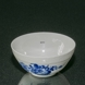 Blue Flower, Braided,Bowl, 7 cm, Royal Copenhagen no. 8049A