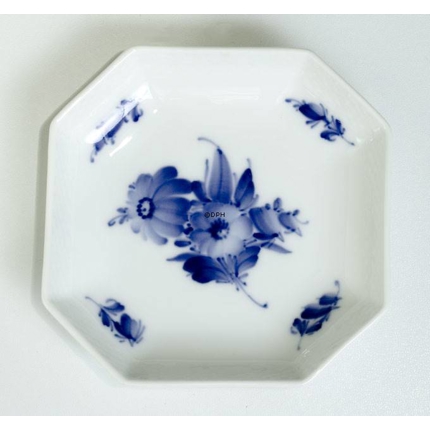 Blaue Blume, glatt, Schüssel Nr. 10/8088, 13cm, Royal Copenhagen