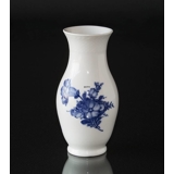 Blue Flower, braided, vase 18cm