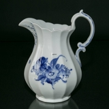 Blue Flower, Angular, jug 22cm