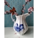 Blue Flower, Angular, jug no. 10/8522, 22cm, Royal Copenhagen