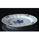 Blue Flower, Angular, round Dish no. 10/8543, 33cm, Royal Copenhagen