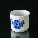 Blue Flower angular creame cup