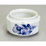 Blue Flower, angular, vase/dish