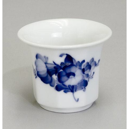 Blue Flower, angular, vase no. 10/8619, Royal Copenhagen
