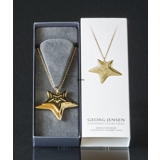Femkantet stjerne - Georg Jensen ornament 2021