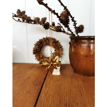 Stjerne - Georg Jensen jule ornament 2024