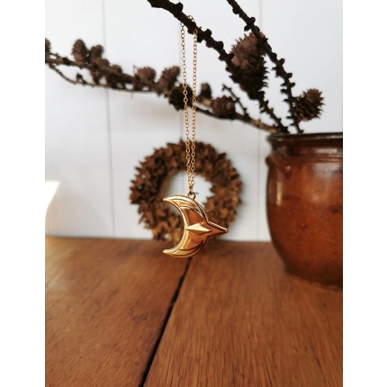 Måne - Georg Jensen jule ornament 2024