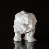 White Elephant figurine, Royal Copenhagen