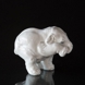 White Elephant figurine, Royal Copenhagen no. 241