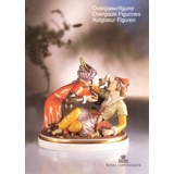 Fairytale 1, Royal Copenhagen overglaze figurine no. 1476