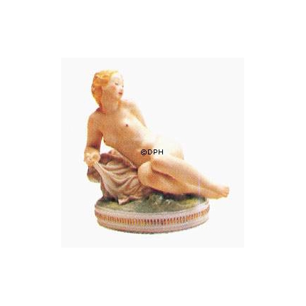 Venus, Overglasur figur, Royal Copenhagen nr. 2417 eller 132