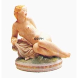 Venus, Royal Copenhagen Überglasurfigur Nr. 2417