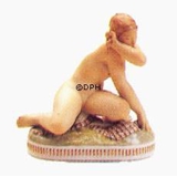 Susanne, Royal Copenhagen overglaze figurine no. 2433
