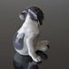 Glathåret Terrier, Royal Copenhagen hundefigur nr. 259 eller 051