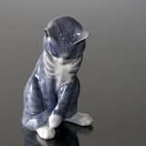 Cat, Royal Coepnhagen figurine no. 340