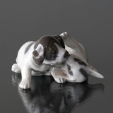 Pointer Puppies, Royal Copenhagen dog figurine no. 453