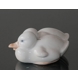 Ducklings, Royal Copenhagen bird figurine no. 516 or 064