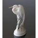 Heron, Royal Copenhagen Figur Nr. 532 oder 068