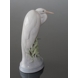 Heron, Royal Copenhagen figurine no. 532 or 068