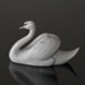 Swan, Royal Copenhagen Vogelfigur Nr. 755 oder 073