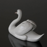 Swan, Royal Copenhagen bird figurine no. 755