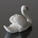 Swan, Royal Copenhagen Vogelfigur Nr. 755 oder 073