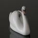 Swan, Royal Copenhagen bird figurine no. 755 or 073