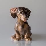 Grævlingehund, Royal Copenhagen hundefigur nr. 856