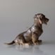 Grævlingehund, Royal Copenhagen hundefigur nr. 856 eller 078