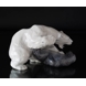 Polar Bear with Seal, Royal Copenhagen figurine no. 1108 or 086