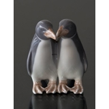 Penguins, Royal Copenhagen figurine no. 1190