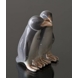 Pinguine, Royal Copenhagen Figur Nr. 1190 oder 091