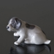 Pointer Puppy, Royal Copenhagen figurine no. 1311 or 096