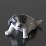 Hund, Royal Copenhagen figur nr. 1311 eller 096