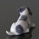 Pointer Puppy, Royal Copenhagen figurine no. 1311 or 096