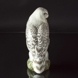 Snowy owl, Royal Copenhagen bird figurine no. 1829 or 116