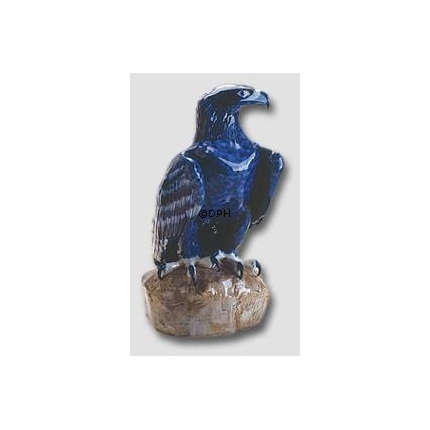 Golden Eagle, Royal Copenhagen bird figurine no. 2033 or 123